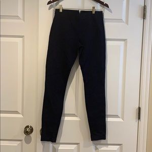 J Crew Navy Skinny Work Pant